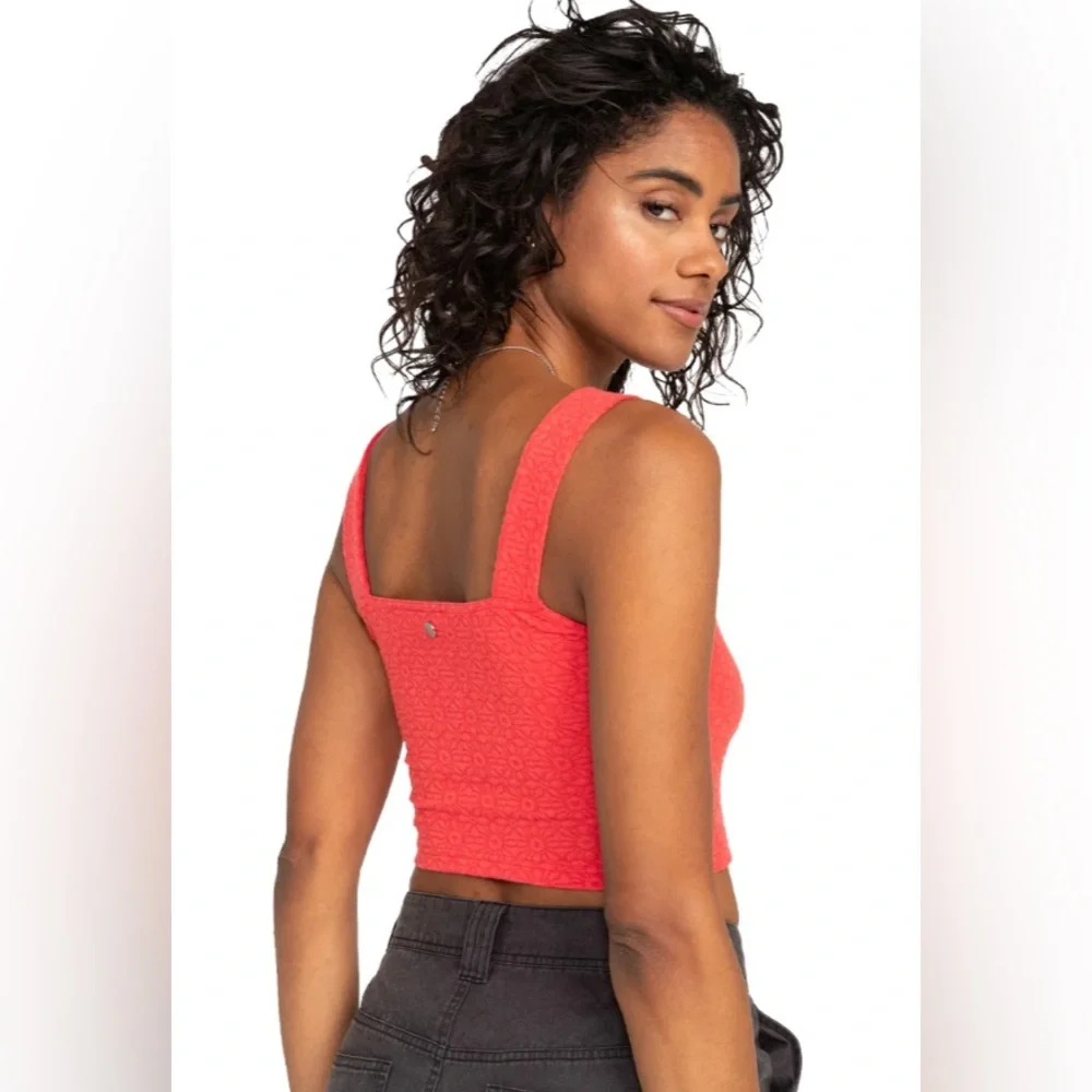 NWT Roxy Top - Picture 2 of 6